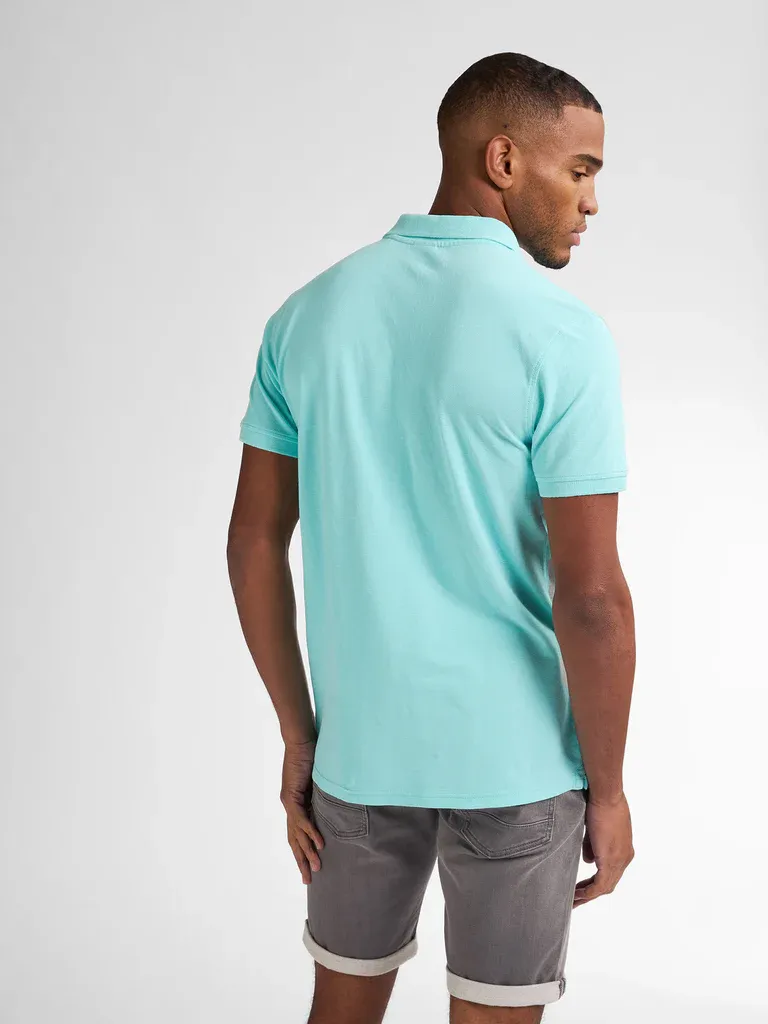 Petrol Classic Polo Dolphin - Turquoise