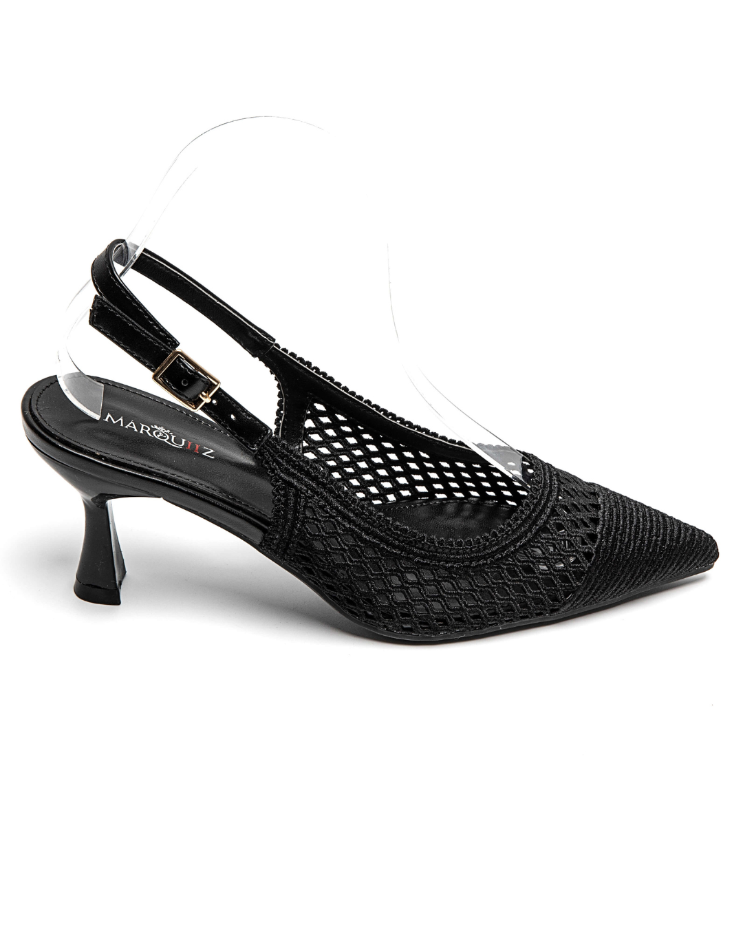 Pump High Heels - Black
