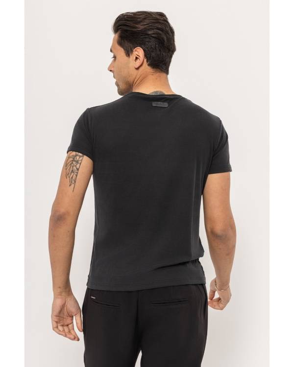 Rebel T-shirt - Black