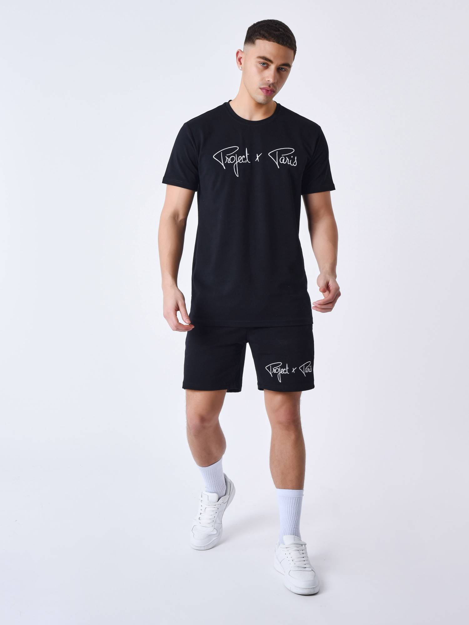 Project X Paris Essentials T-shirt - Black