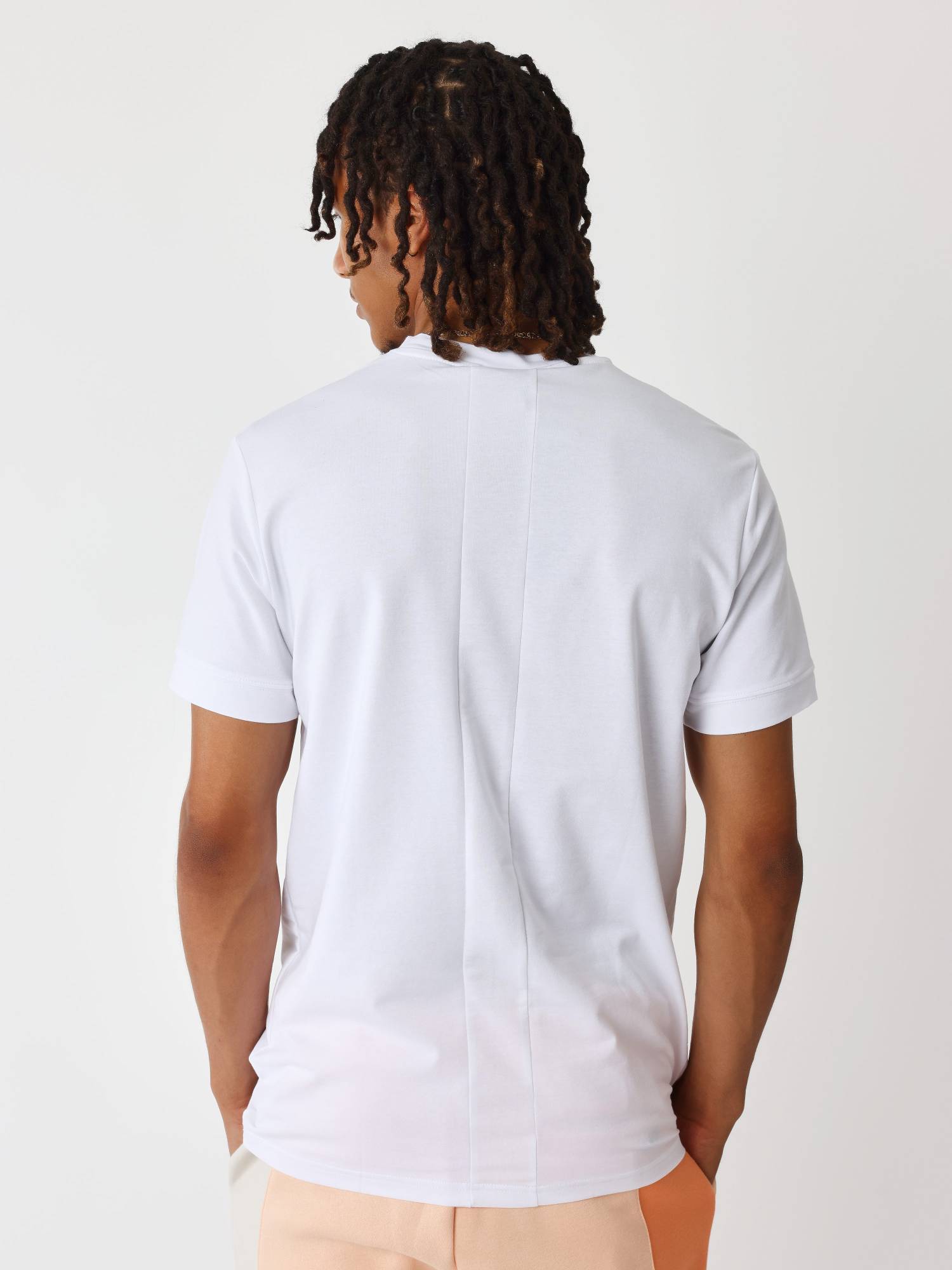 Project X Paris Techwear Style T-shirt - White