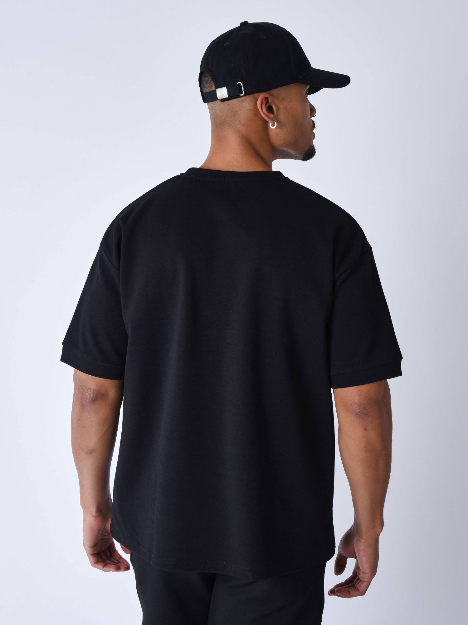 Project X Paris Broken Heart T-shirt - Black