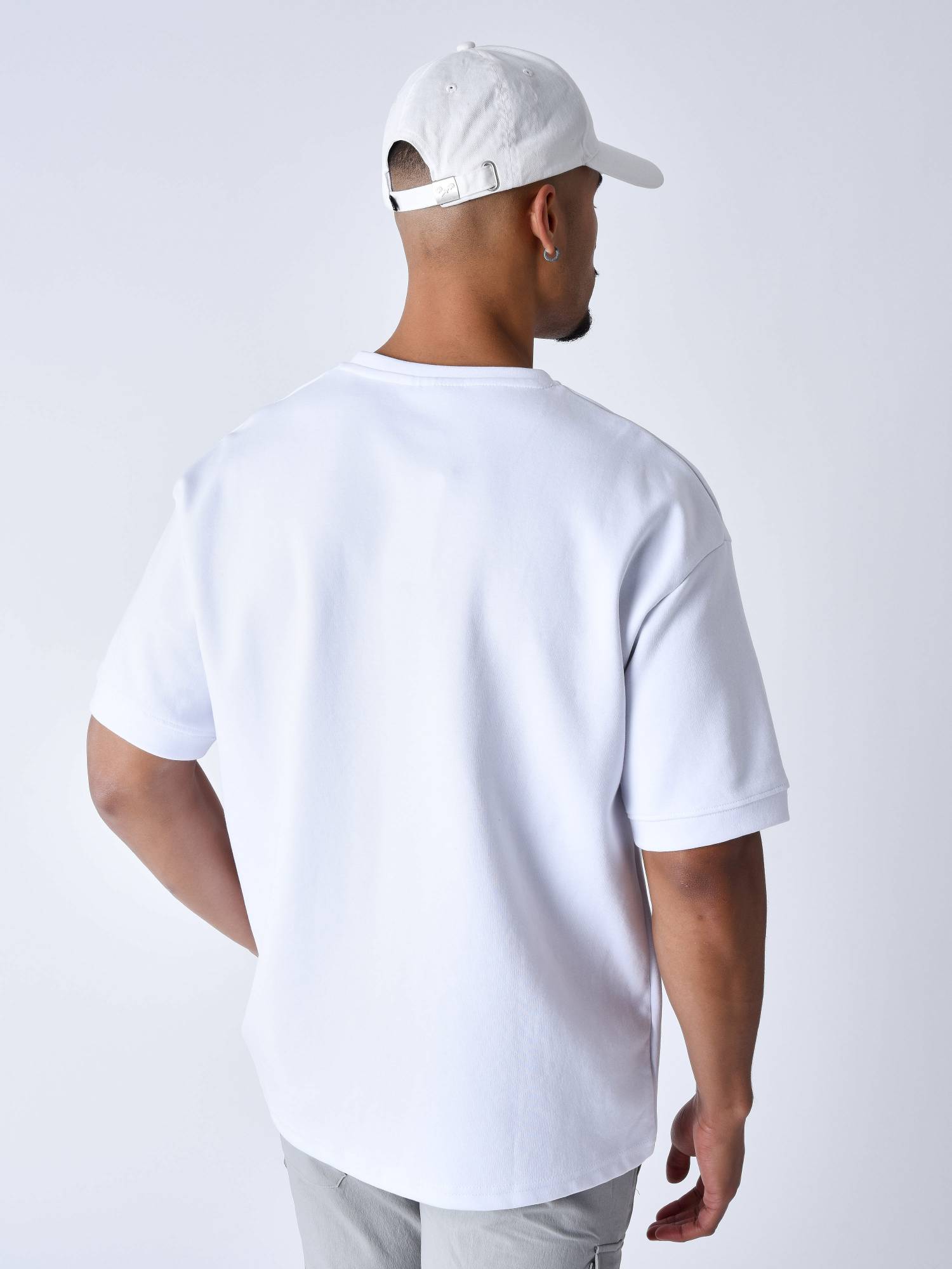 Project X Paris Broken Heart T-shirt - White