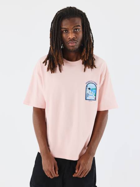 Project X Paris Santorini T-shirt - Pink
