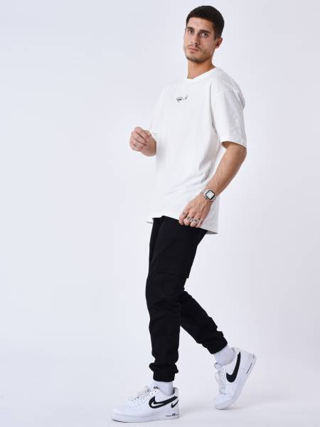 Project X Paris Cargo Pants - Black