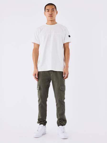 Project X Paris Cargo Pants - Khaki