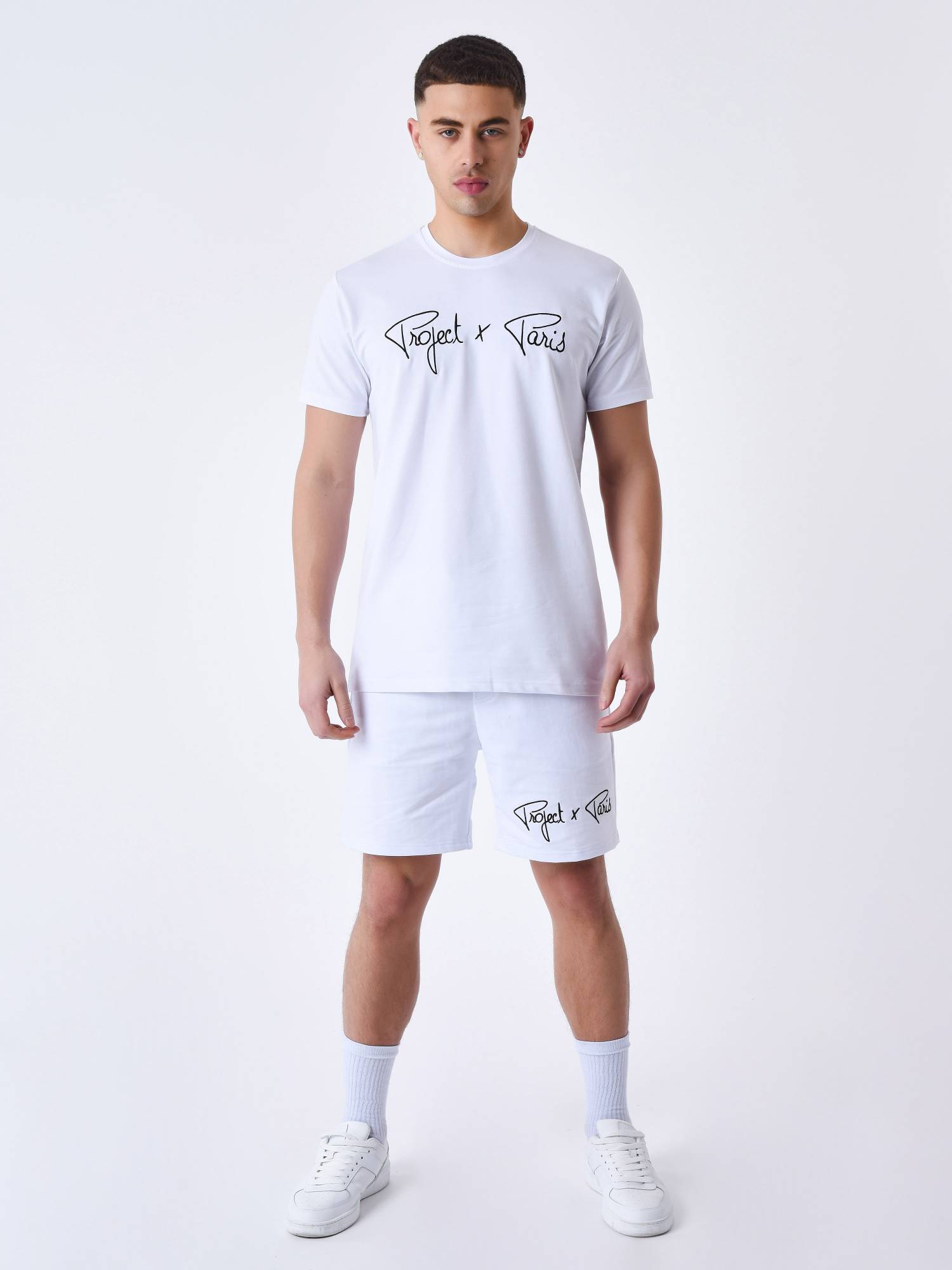 Project X Paris Essentials T-shirt - White