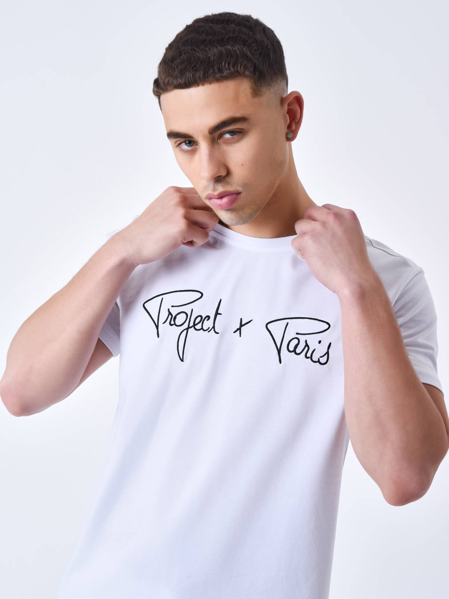 Project X Paris Essentials T-shirt - White