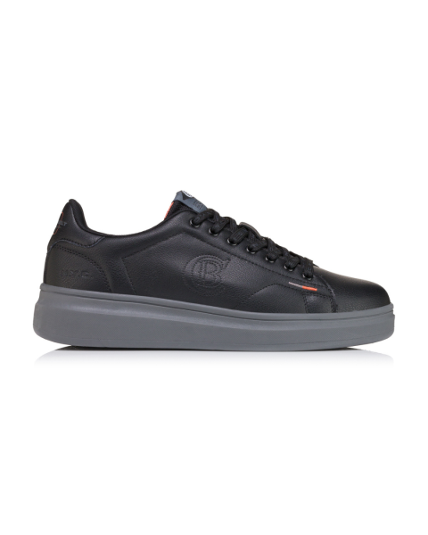 Cotton Belt London Sneakers - Black
