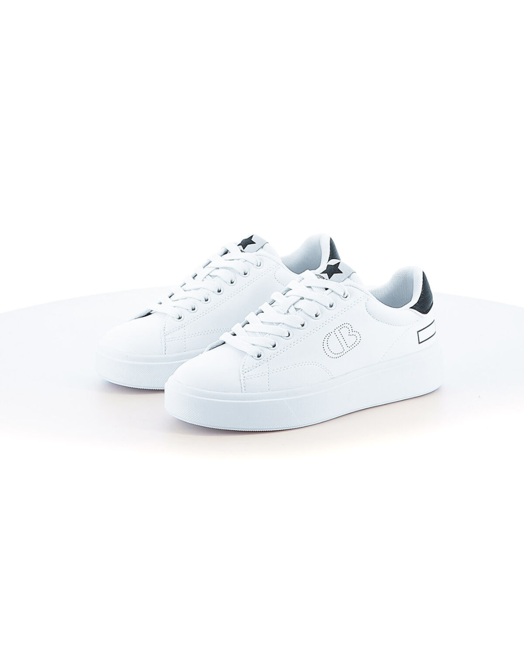 Cotton Belt Cosima Sneakers - White