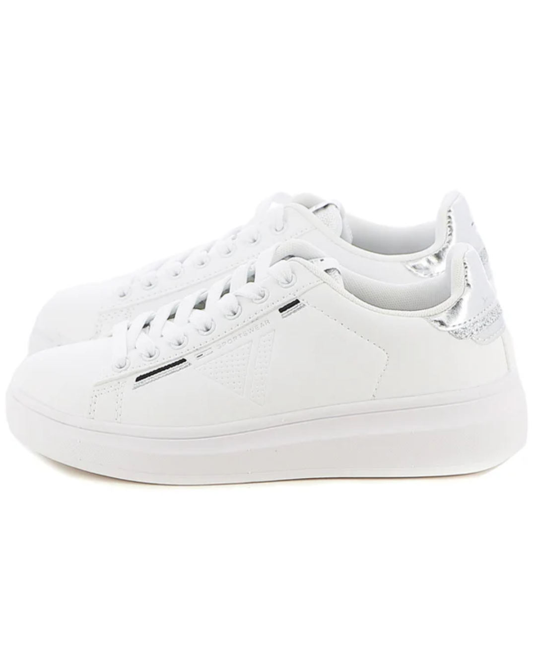 Enrico Coveri Atelier Sneakers - White