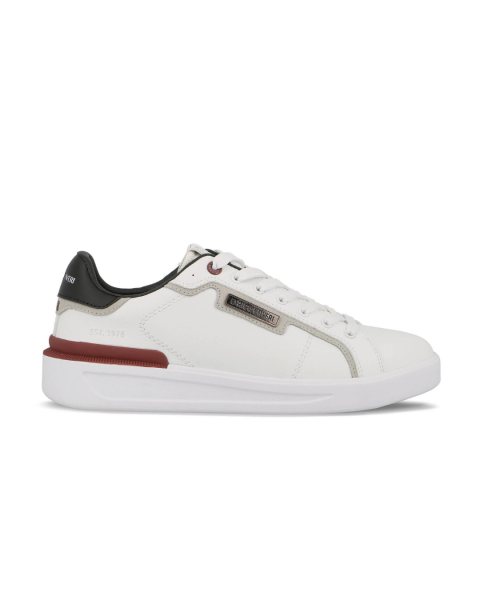 Enrico Coveri Corion Sneakers - White