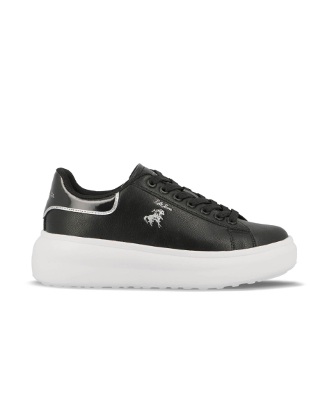 Rifle Jeans Andy Sneakers - Black