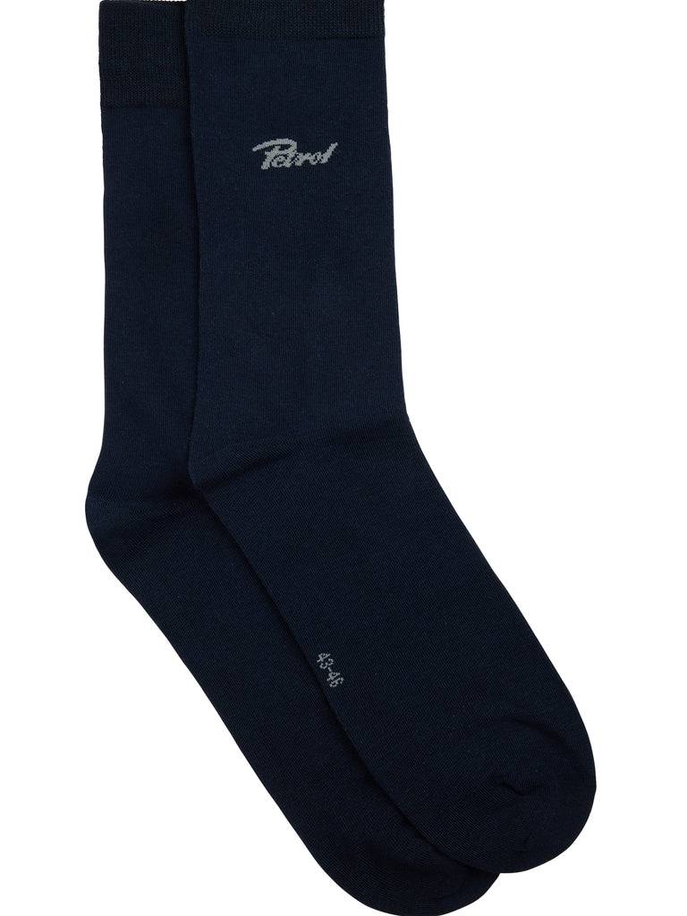 Petrol 3-pack of Socks Panik - Blue