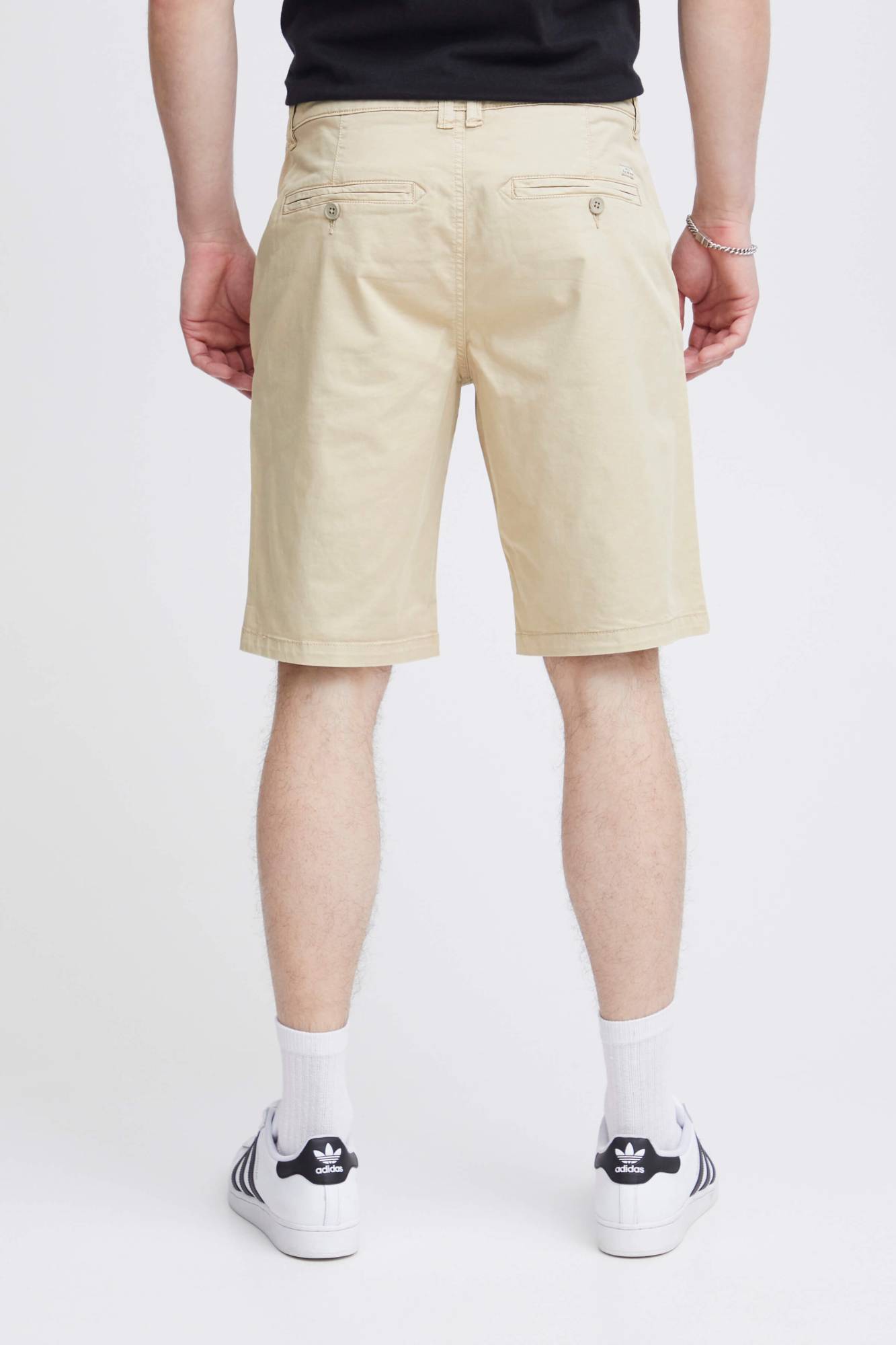 Blend Chino Shorts - Beige