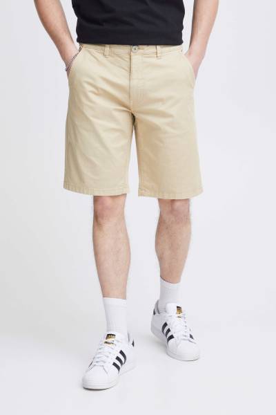 Blend Chino Shorts - Beige