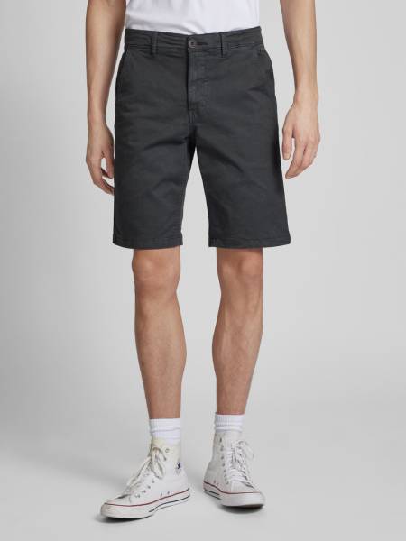Blend Chino Shorts - Black