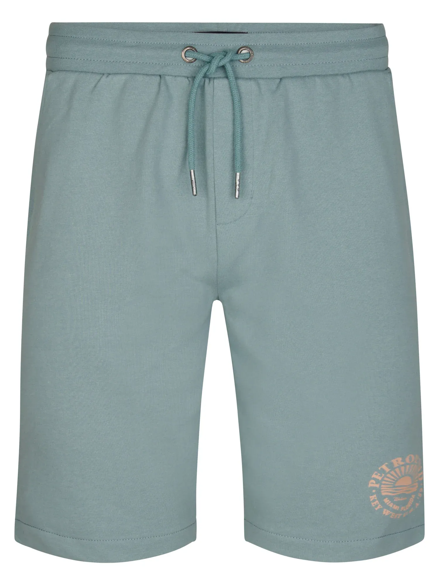 Petrol Jogging Shorts Porthole - Sky Blue