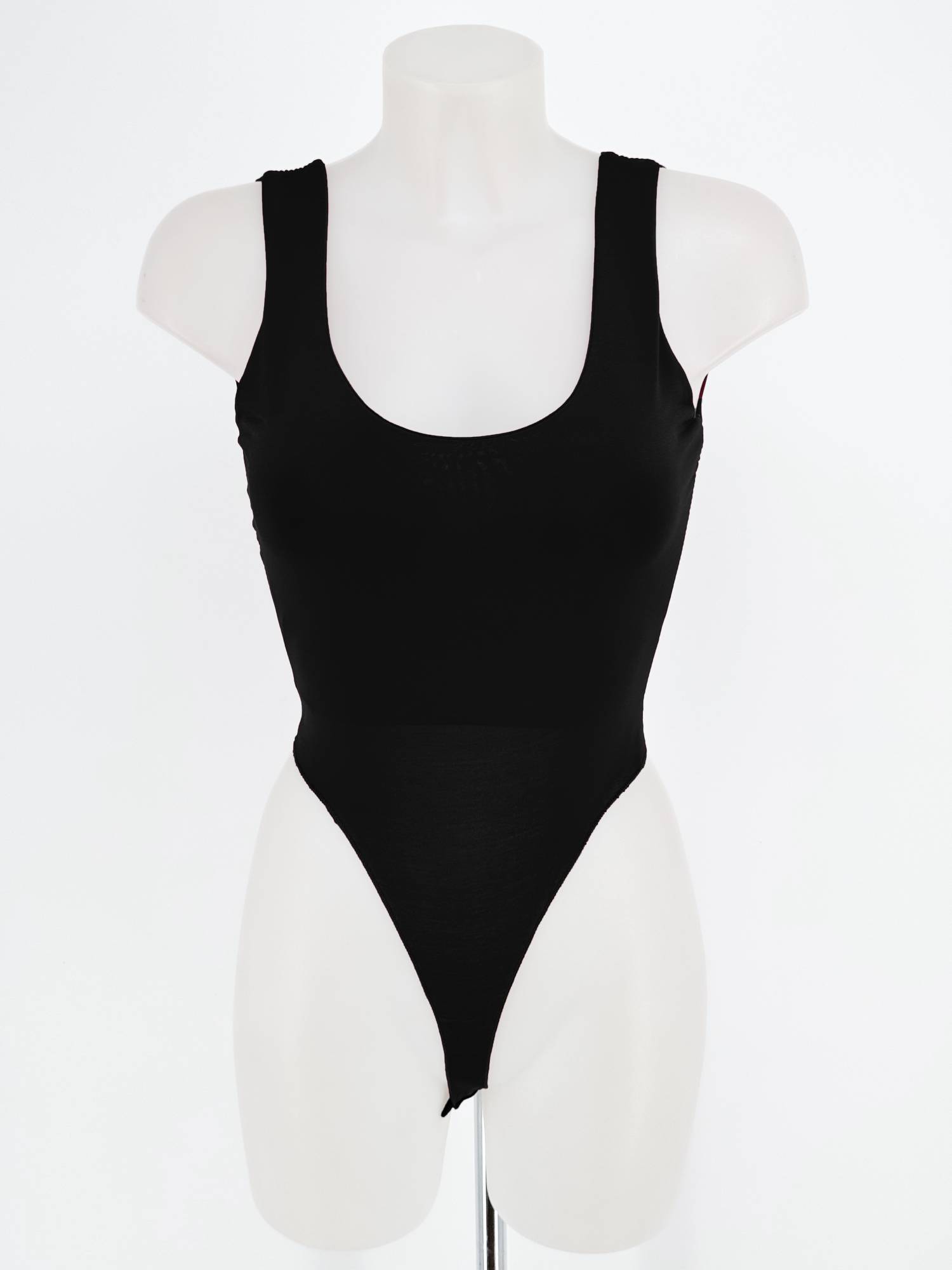 Basic Bodysuit - Black