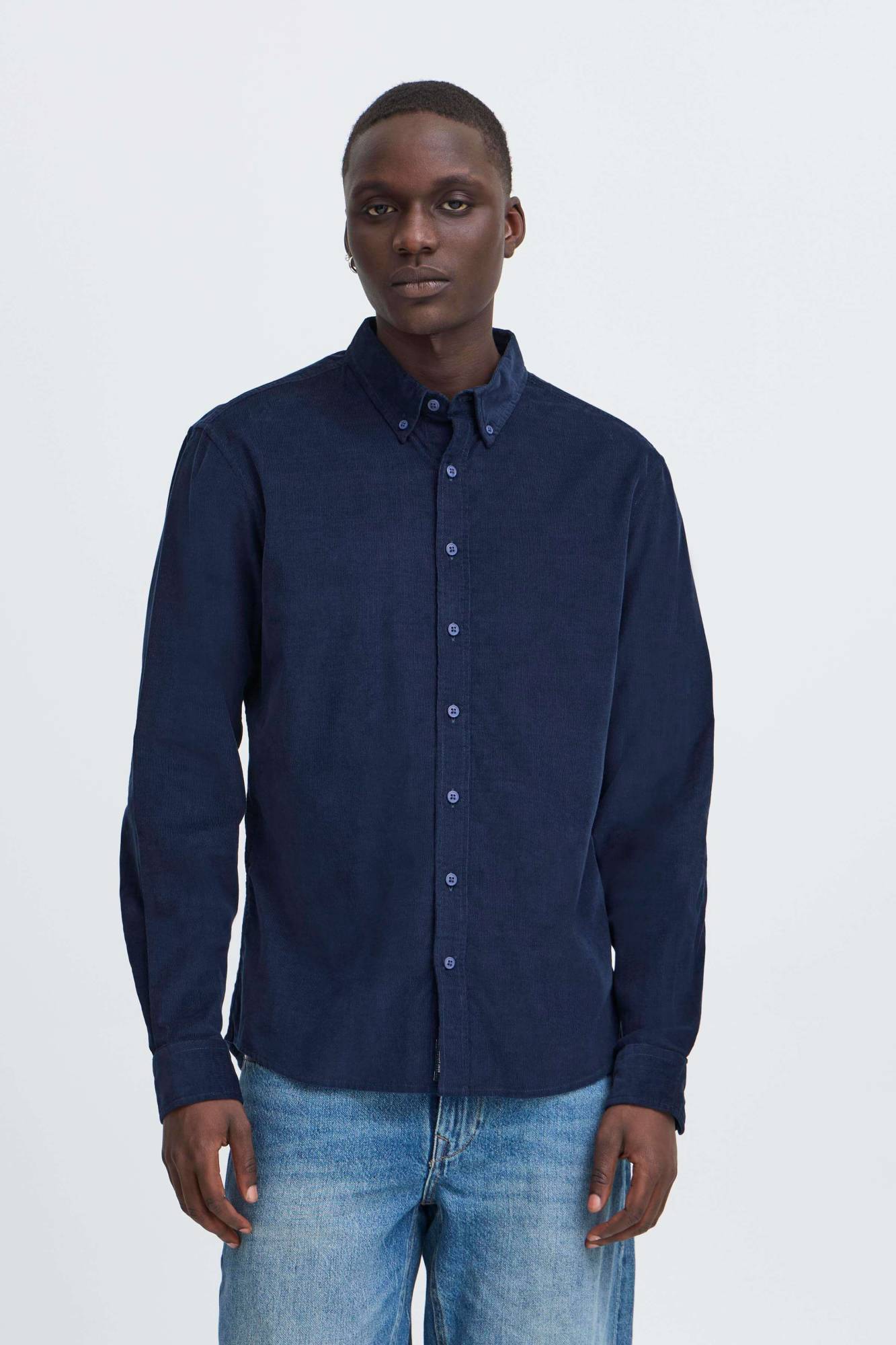 Blend BHBEKIR Shirt - Blue