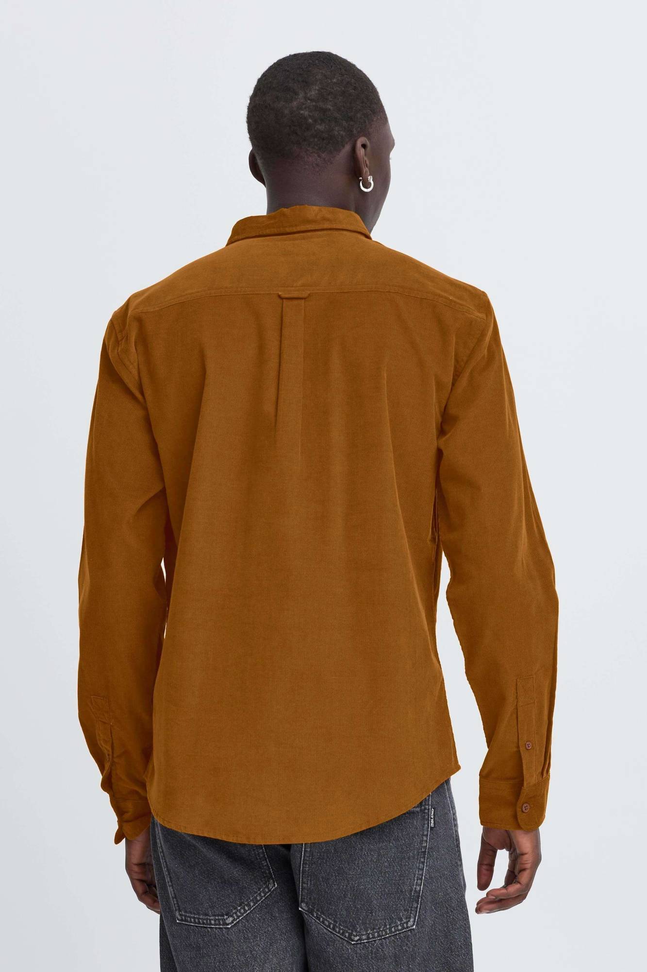 Blend BHBEKIR Shirt - Camel