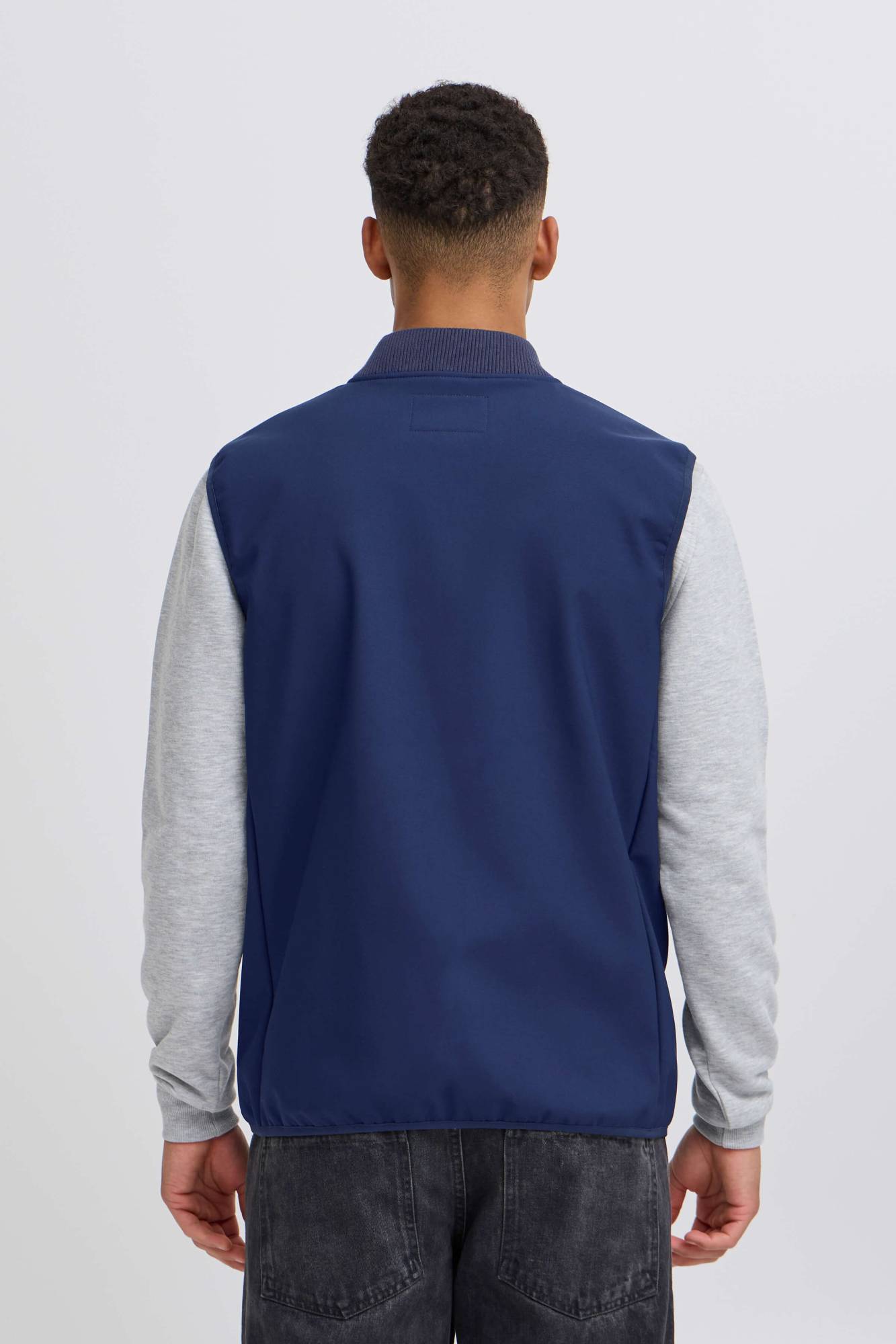 Blend BHEVEREST Vest - Blue