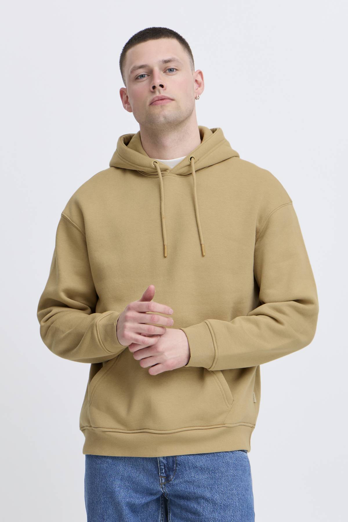 Blend BHJUSTAN Hoodie - Beige