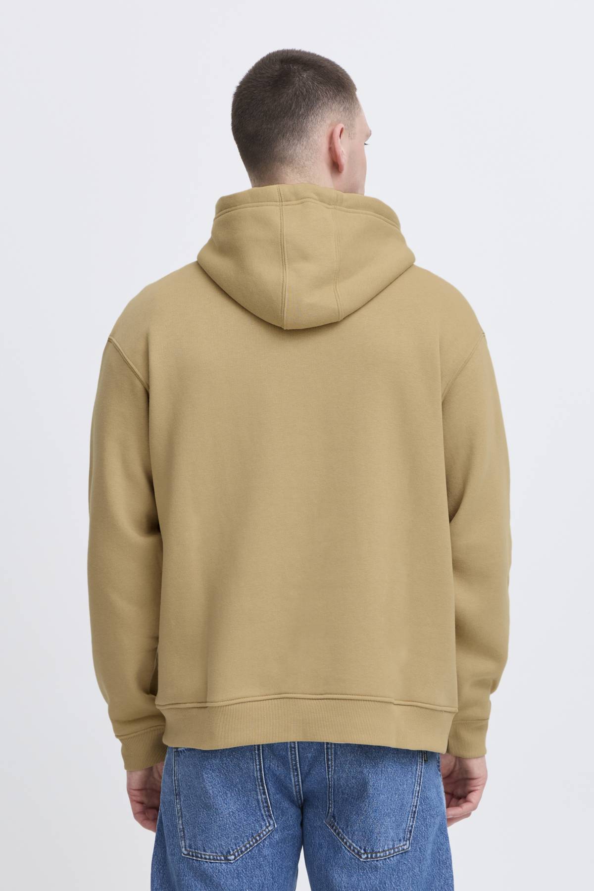 Blend BHJUSTAN Hoodie - Beige