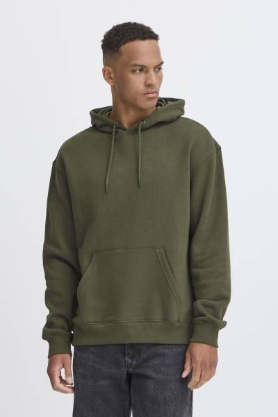 Blend BHJUSTAN Hoodie - Khaki