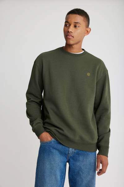 Blend BHJUE Sweater - Khaki