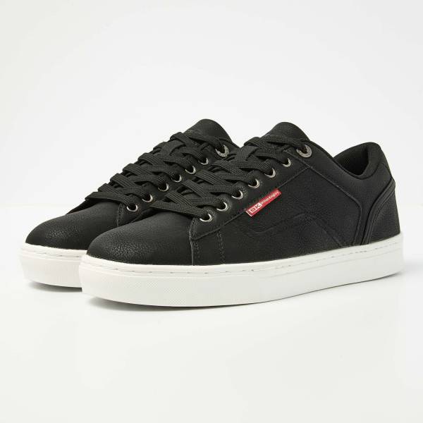 BK Dale Shoes - Black