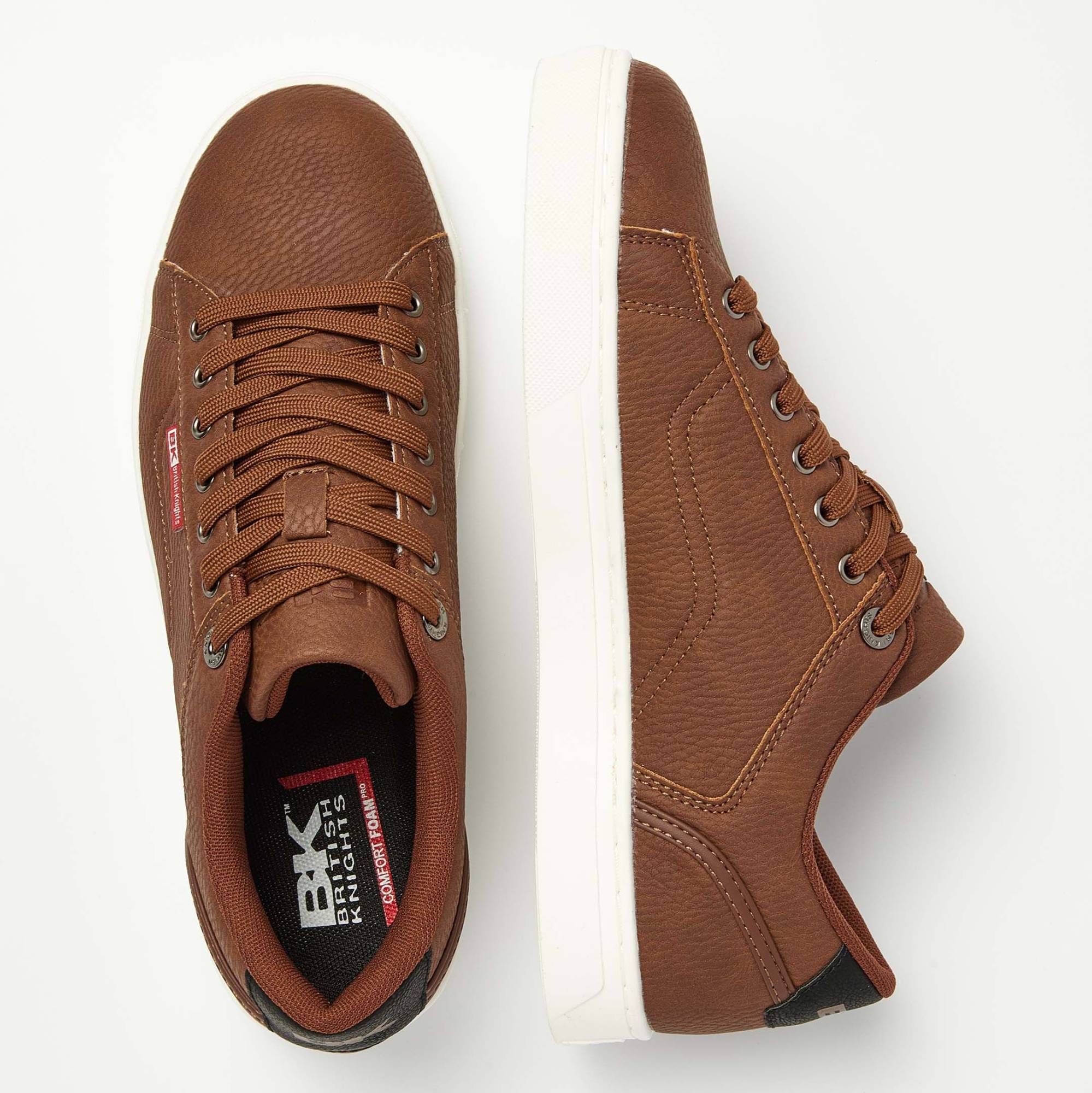 BK Dale Shoes - Brown