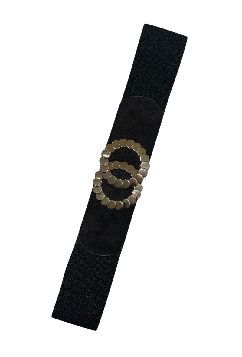 Elastic Belt - Black
