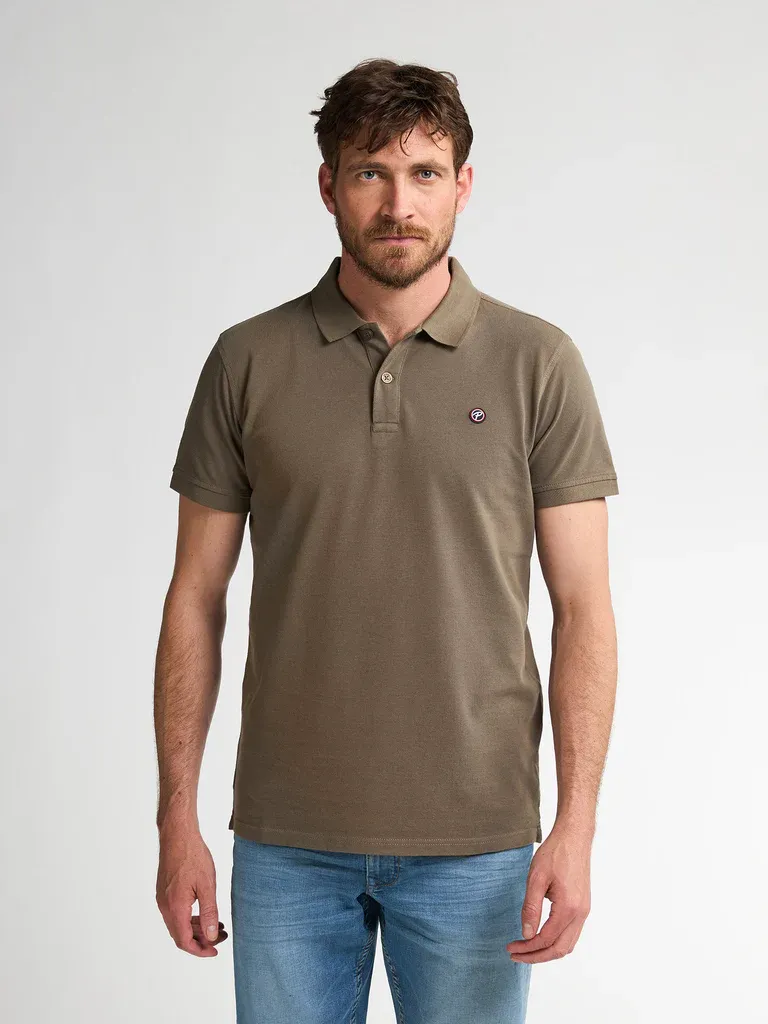 Petrol Classic Polo Dolphin - Khaki